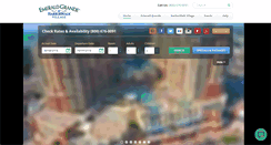 Desktop Screenshot of emeraldgrande.com